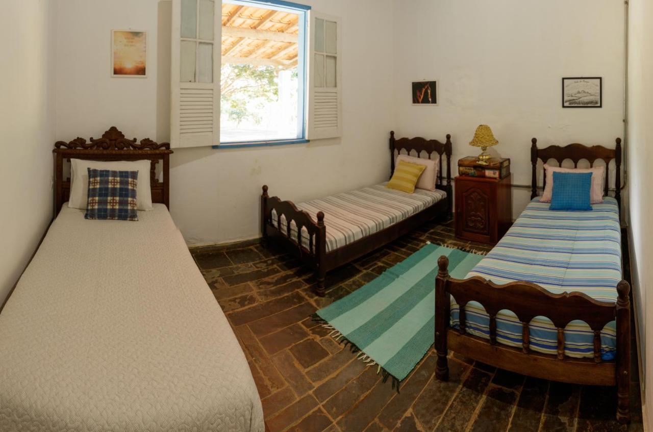 Fazenda Com Piscina E Churrasqueira Br-135 Proximo Curvelo Corinto E Morro Da Garca מראה חיצוני תמונה