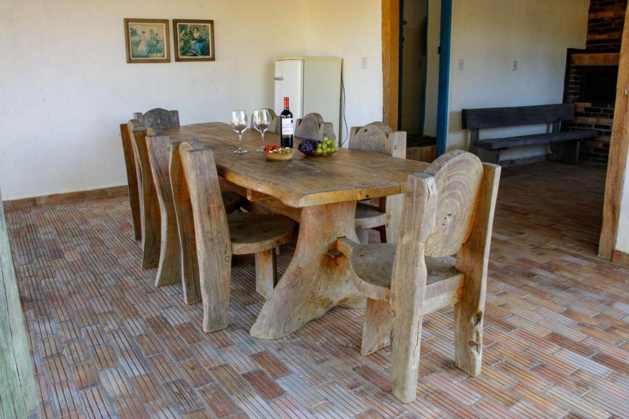 Fazenda Com Piscina E Churrasqueira Br-135 Proximo Curvelo Corinto E Morro Da Garca מראה חיצוני תמונה