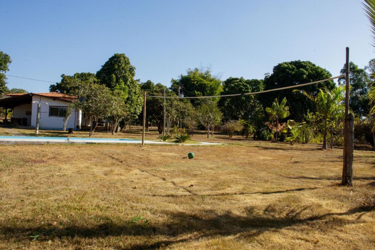 Fazenda Com Piscina E Churrasqueira Br-135 Proximo Curvelo Corinto E Morro Da Garca מראה חיצוני תמונה
