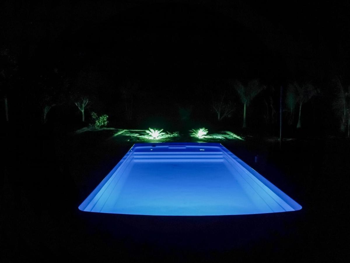 Fazenda Com Piscina E Churrasqueira Br-135 Proximo Curvelo Corinto E Morro Da Garca מראה חיצוני תמונה