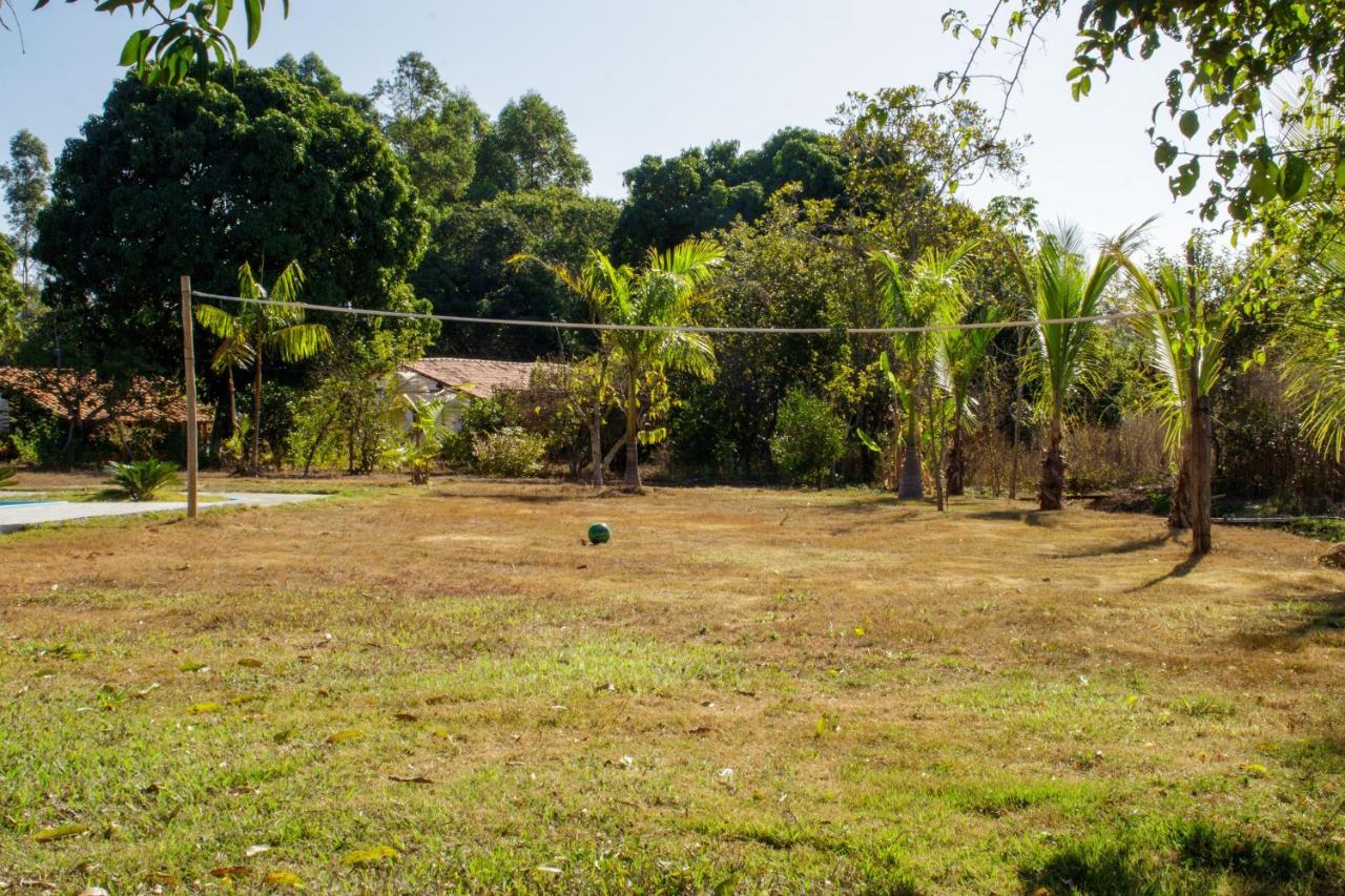 Fazenda Com Piscina E Churrasqueira Br-135 Proximo Curvelo Corinto E Morro Da Garca מראה חיצוני תמונה