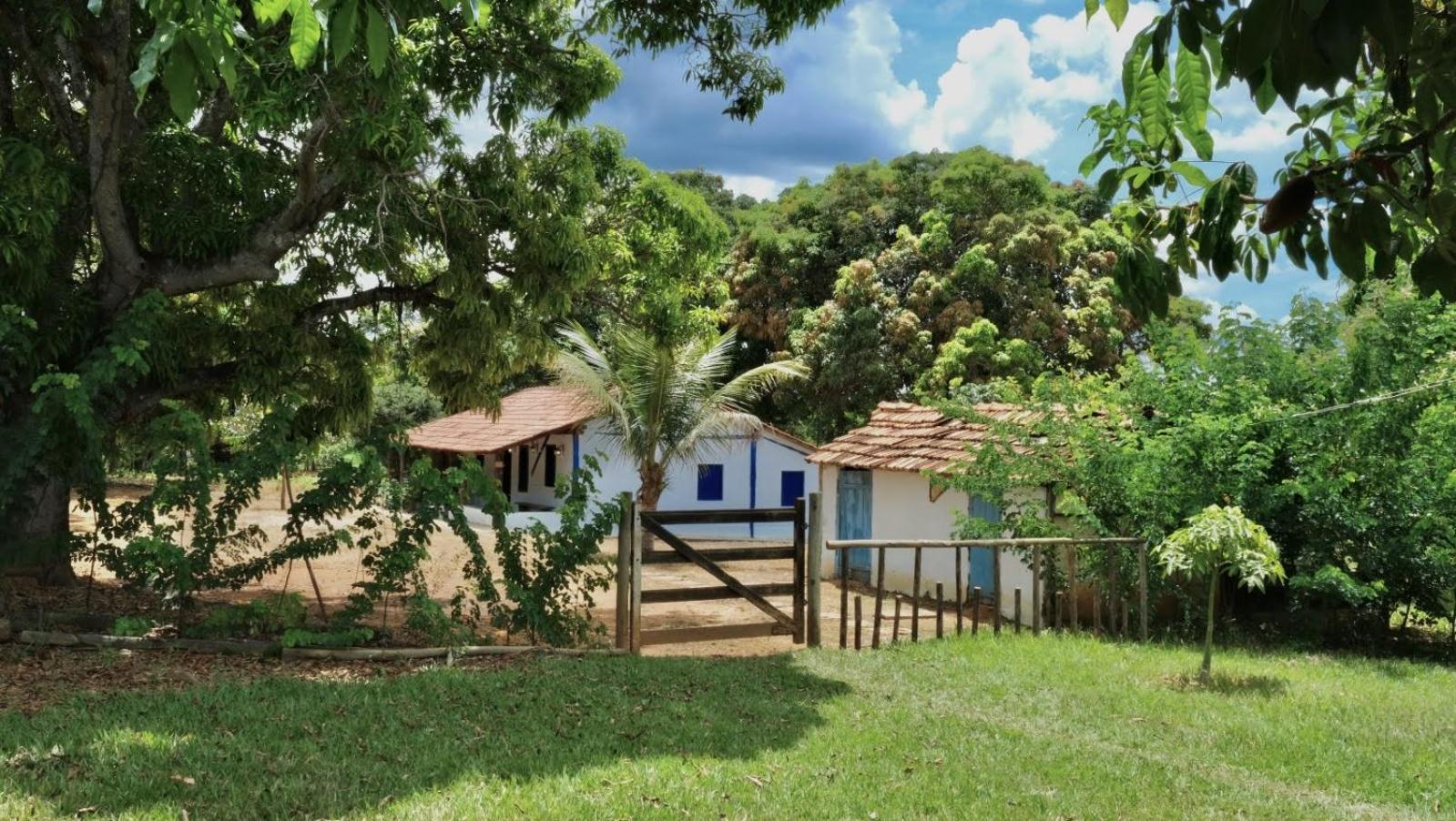 Fazenda Com Piscina E Churrasqueira Br-135 Proximo Curvelo Corinto E Morro Da Garca מראה חיצוני תמונה